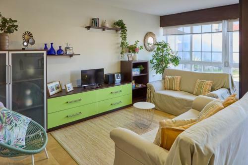 Apartamento A Villi�a De Areas