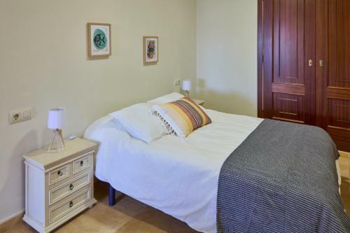 Apartamento A Villi�a De Areas
