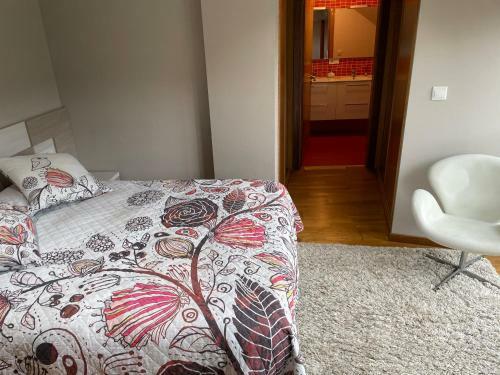 Apartamento �tico Sanxenxo