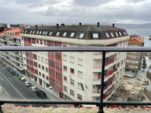 Apartamento �tico Sanxenxo