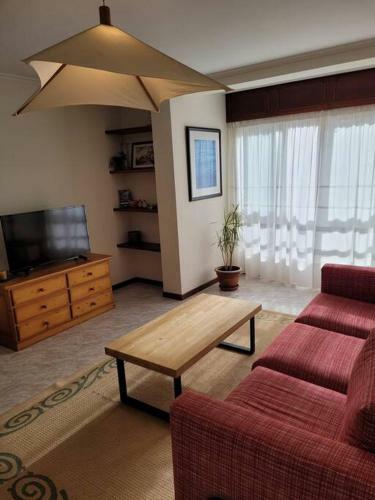 Apartamento Primera L�nea Lateral Playa Silgar (Sanxenxo)