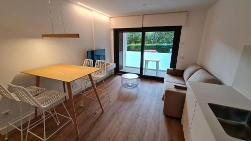 Apartamento Br Silgar Suites