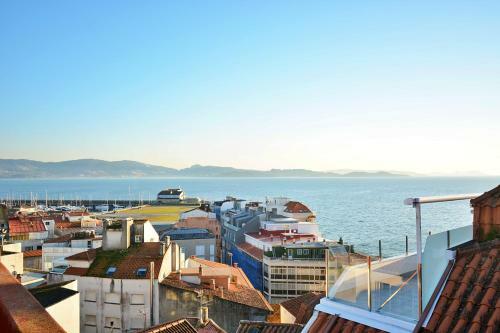 Precioso Apartamento En El Centro de Sanxenxo