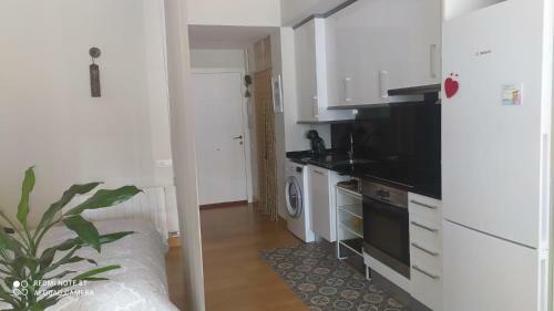 Apartamento Studio Doria