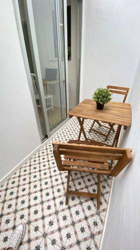 Apartamento Retama Laguna Centro