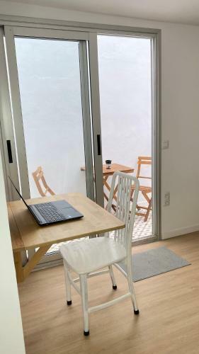 Apartamento Retama Laguna Centro