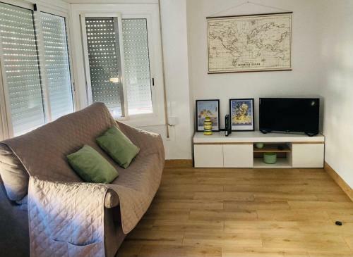 Apartamento La Pepita