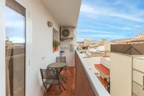Apartamento Calonge A 17mts De La Playa