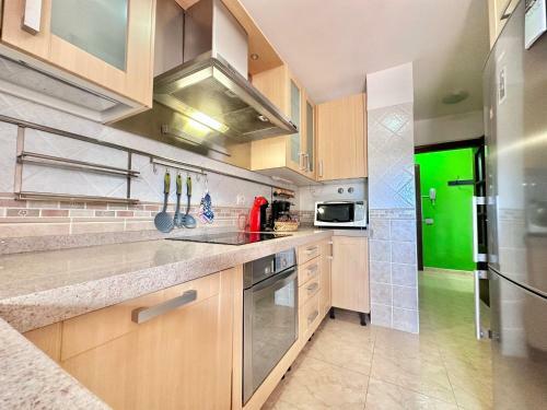 Apartamento Terracita De Luces