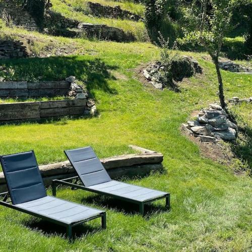 Casona Rural de Lujo Con Incre�bles Vistas