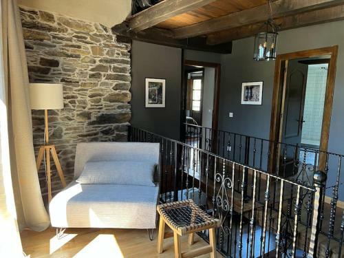 Casona Rural de Lujo Con Incre�bles Vistas