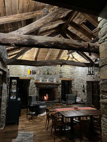 Casona Rural de Lujo Con Incre�bles Vistas