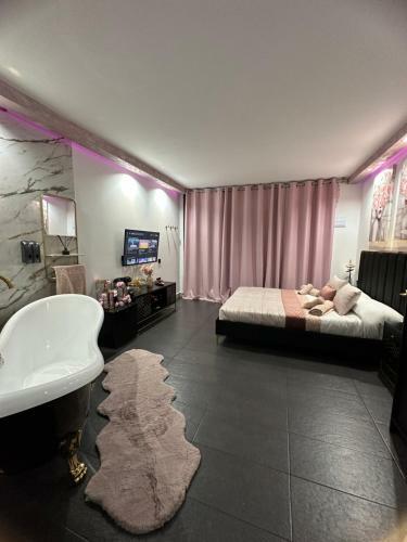 Apartamento Habitaci�n Luxury Love