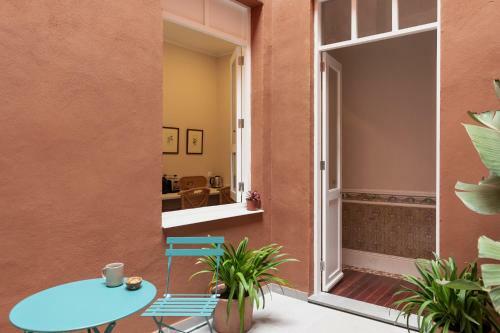 Bed & Breakfast El Omb� Del Agua