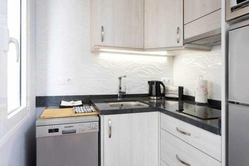 Apartamento Sunny Island Las Teresitas 3