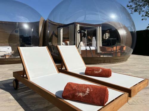 Agroturismo Sierra Salvada Bubbles