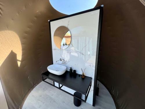 Agroturismo Sierra Salvada Bubbles
