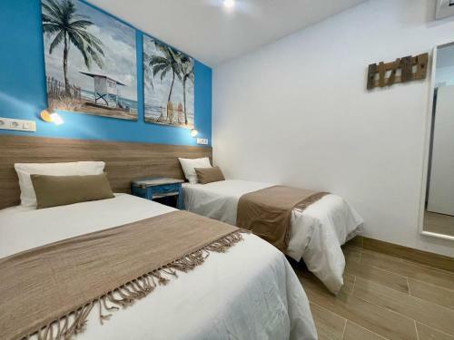 Paraiso Designer Conditioned Apartment With Terrace