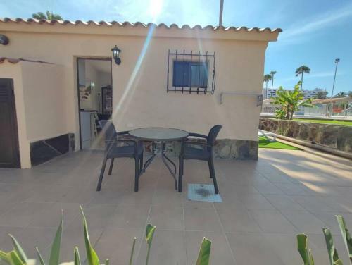Apartamento Bungalow Santa Fe Next To Pool