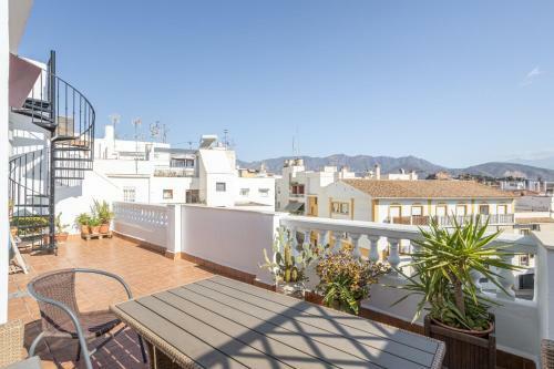 Apartamento �tico Jamaica