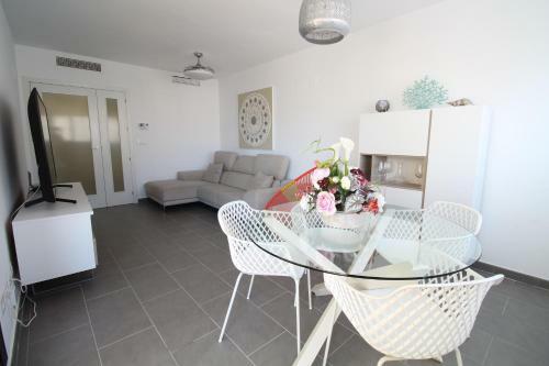 Apartamento Rentitspain El Oasis de Salobre�a