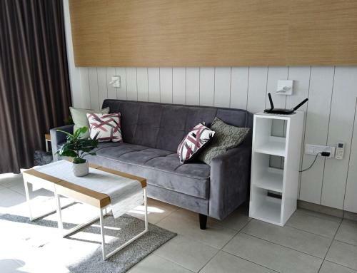 Apartamento Deluxe Vista Mar