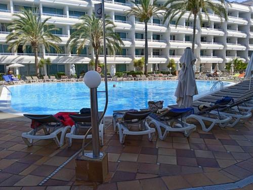 Apartamento Deluxe Vista Mar