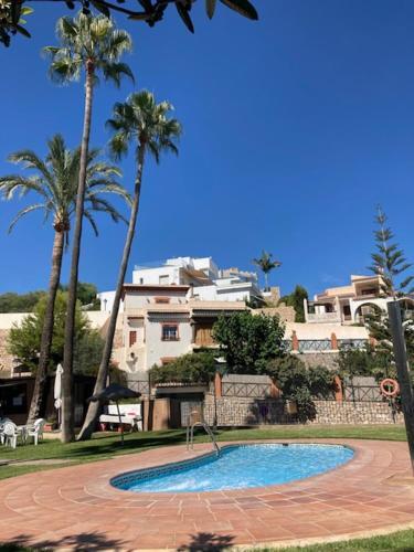 Villa House In Andalucia, Spain