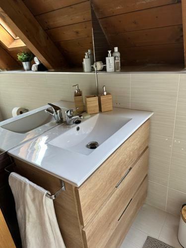 Apartamento Casa Caleydos - Acogedor Duplex Con Wifi
