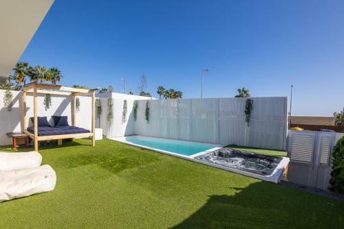 Mimosas Suites