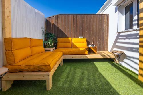 Mimosas Suites