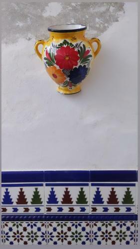 Casa Fuente Salobre�a