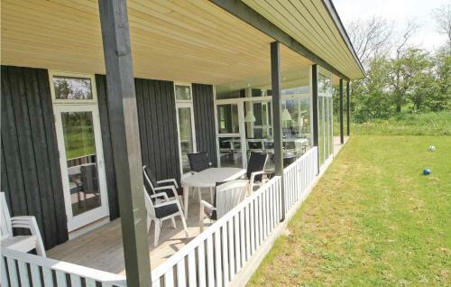 Holiday Home Fjerritslev 51