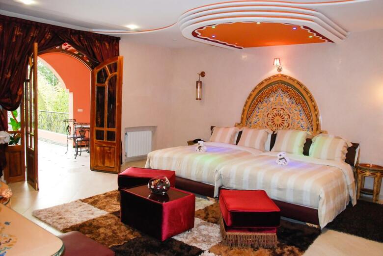 Riad Noumidya