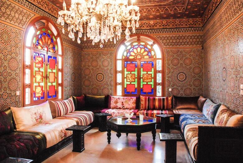 Riad Noumidya