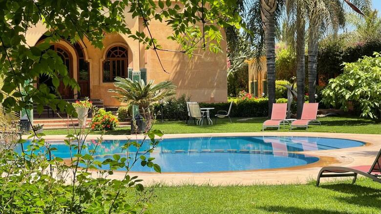 Riad Noumidya