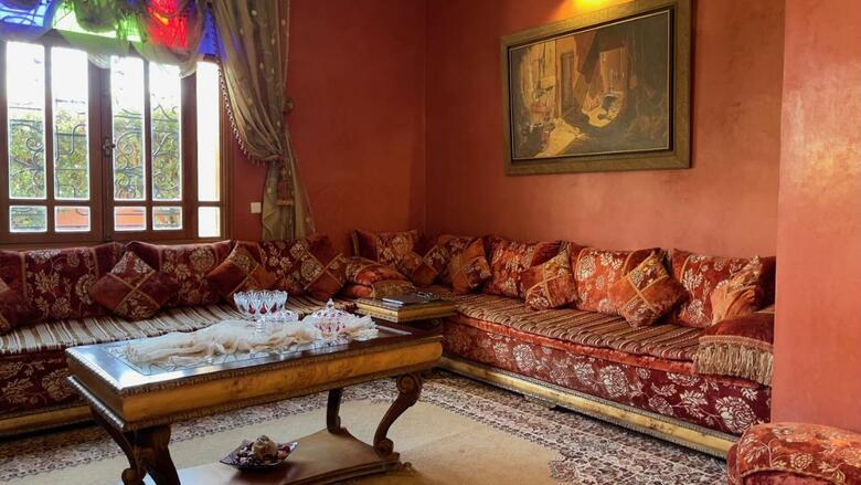Riad Noumidya