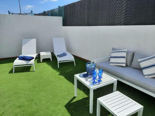 Apartamento Beach Luxury Bungalow