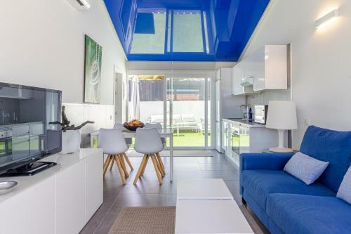 Apartamento Beach Luxury Bungalow