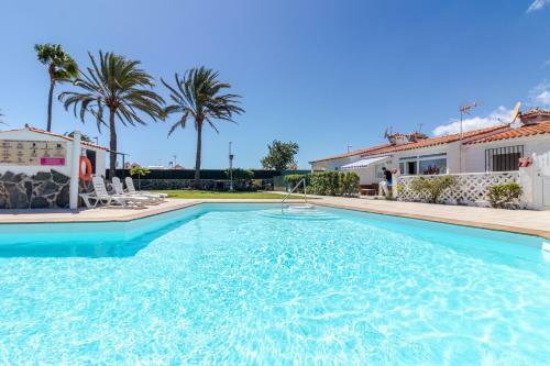 Apartamento Beach Luxury Bungalow