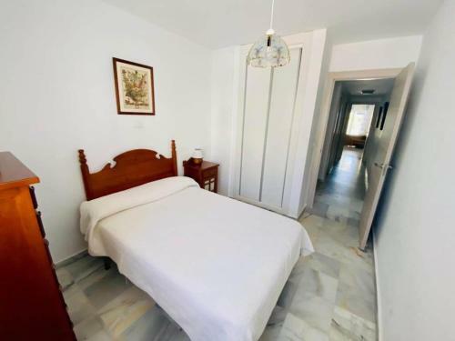 Beachfront Holiday Home In Salobre A With Pool