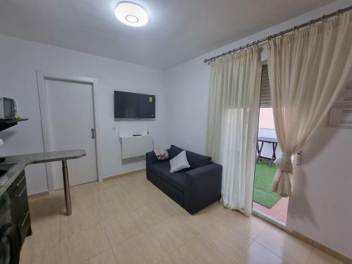 Apartamento 600m De La Playa, Terraza Soleada