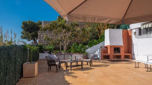 Villa Nena Salobre�a By Ruralidays