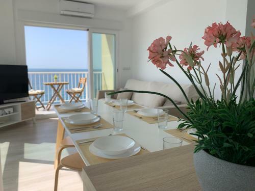 Apartamento Ocean Beach Salobre�a