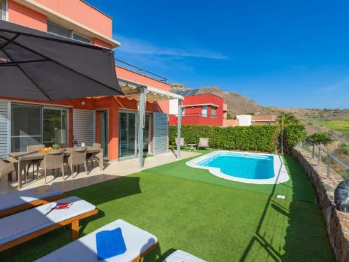 Salobre Golf Gran Canaria Palace