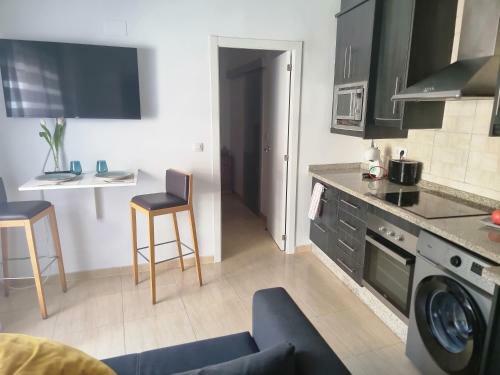 Apartamento A 600m De La Playa, Terraza Soleada