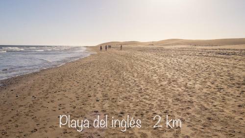 Bungalow Tunos Maspalomas