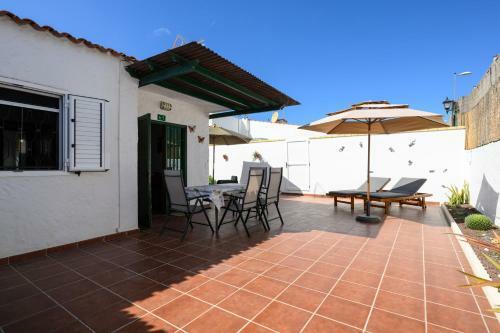 Apartamento Private Chill-out Terrace Bungalow - Pool