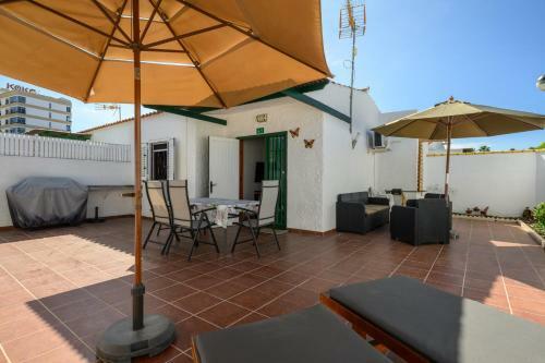 Apartamento Private Chill-out Terrace Bungalow - Pool