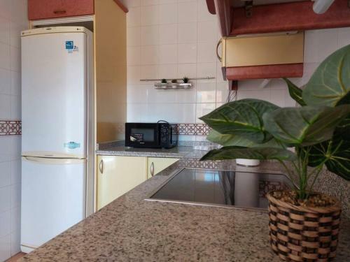 Apartamento Con Vistas Al Mar.